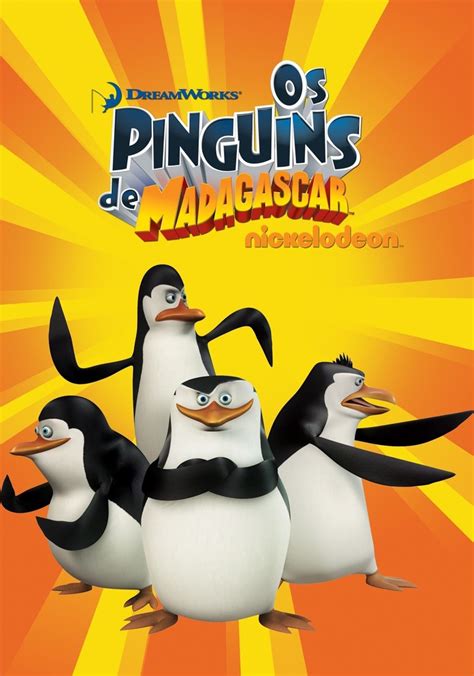 pinguins de madagascar redecanais|Os Pinguins de Madagáscar Temporada 2 .